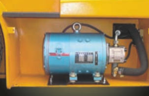 3.低噪聲油泵及電機(jī)-杭州叉車電動(dòng)叉車 3.低噪聲油泵及電機(jī)-杭州叉車電動(dòng)叉車